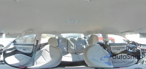 2020 Hyundai Elantra Sel z USA, uszkodzony, nr VIN 5NPD84LF6LH548500